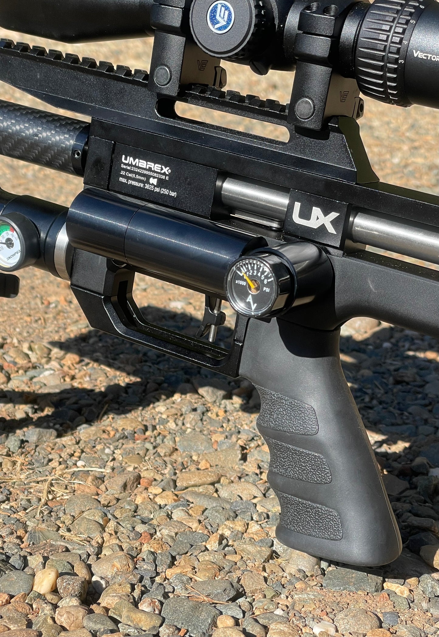 Umarex Zelos Side Mount Plenum