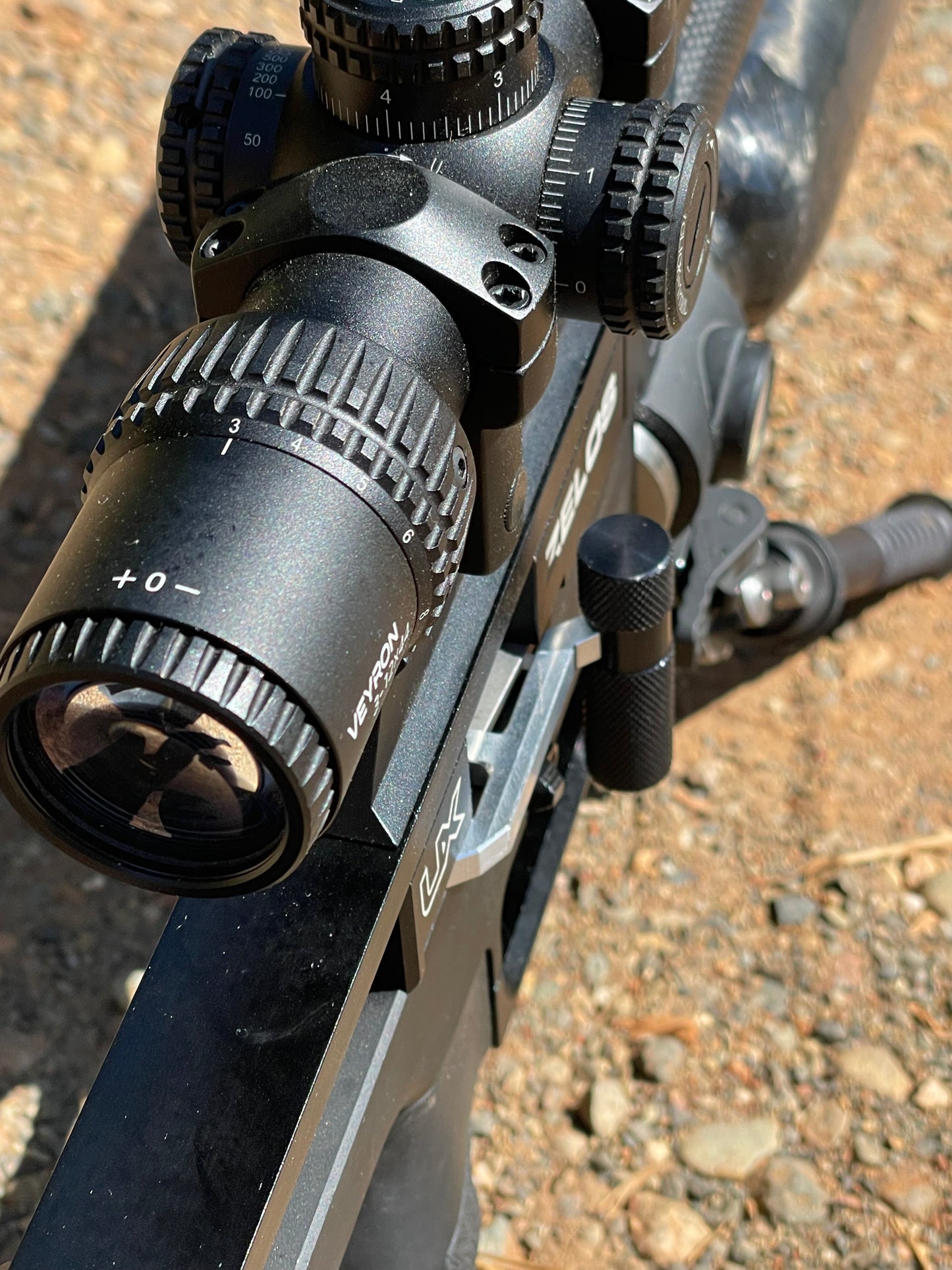 Umarex Zelos Short Lever