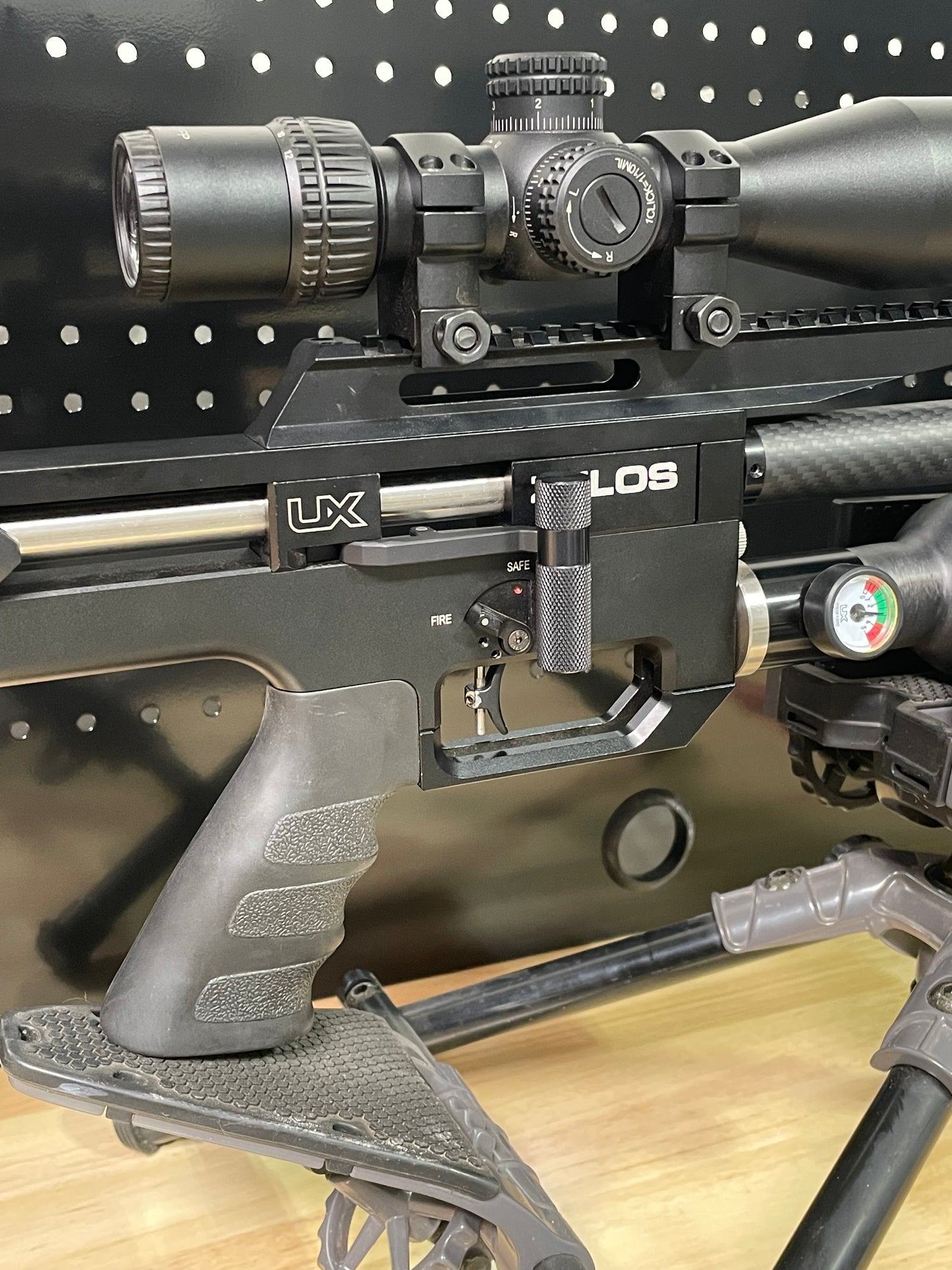 Umarex Zelos Short Lever