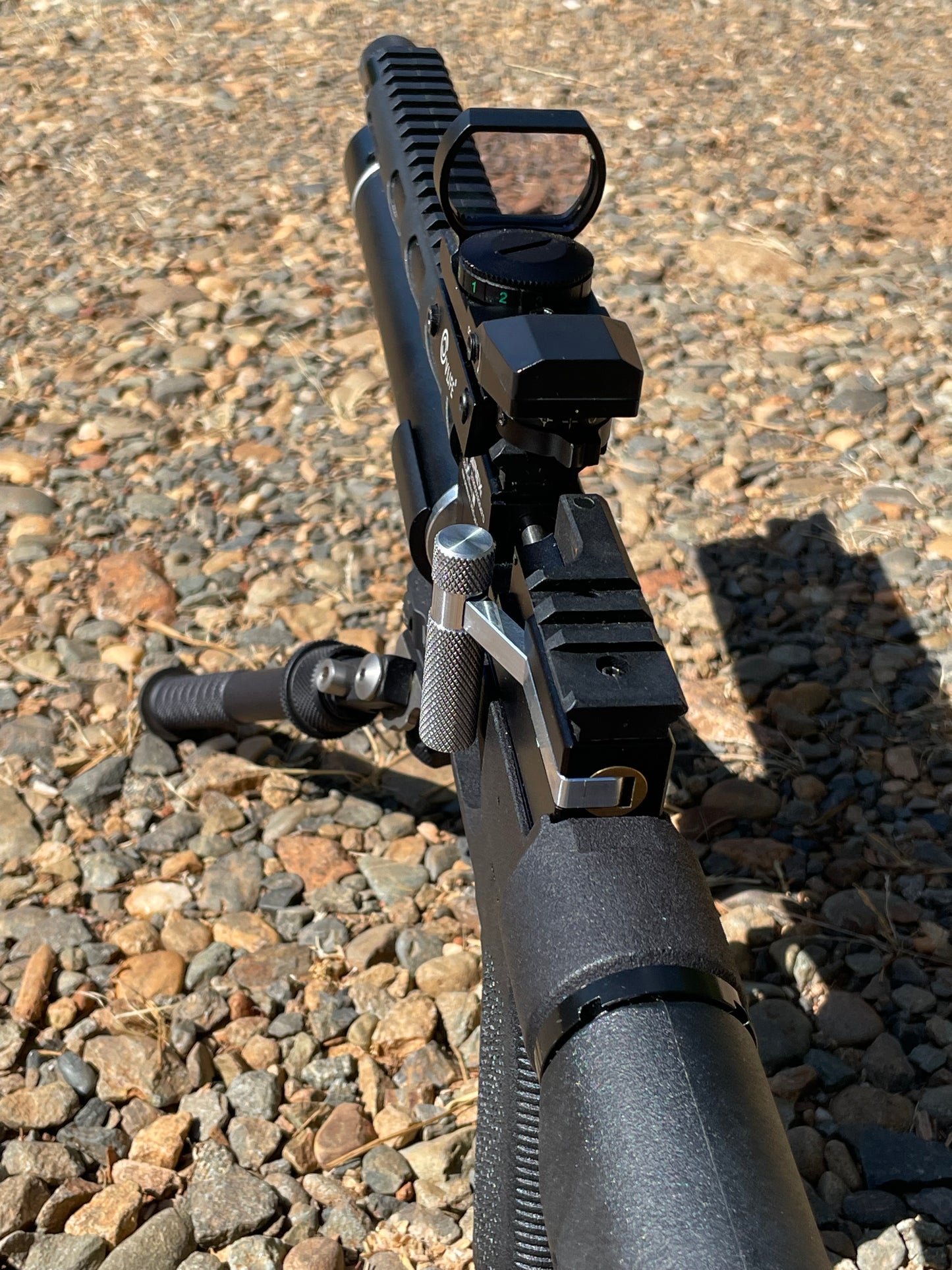 Umarex Notos Side Lever