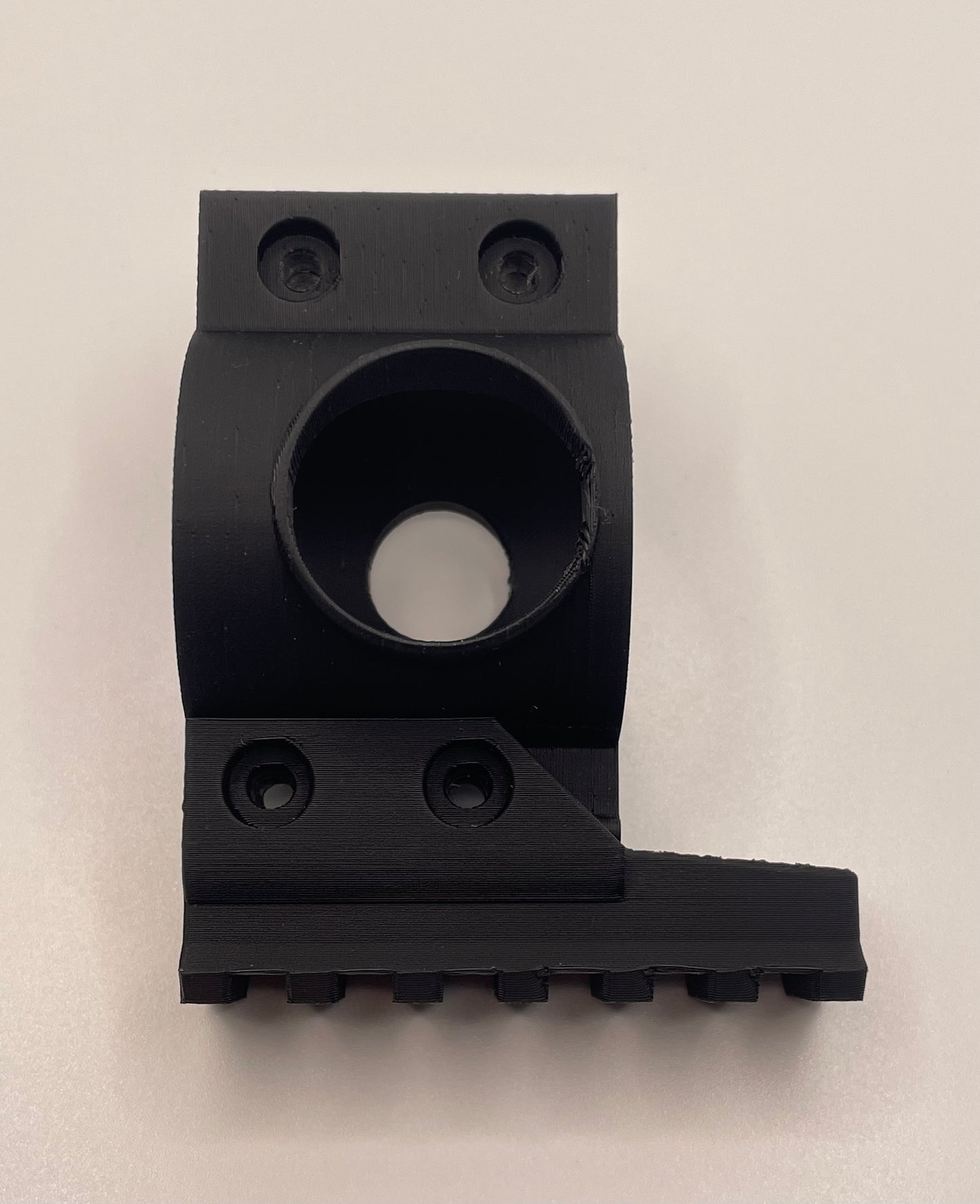 Umarex Zelos Picatinny Bottle Clamp Adapter