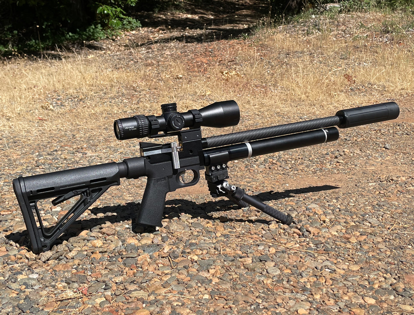 Snowpeak PP750 FX Barrel Kit 380mm