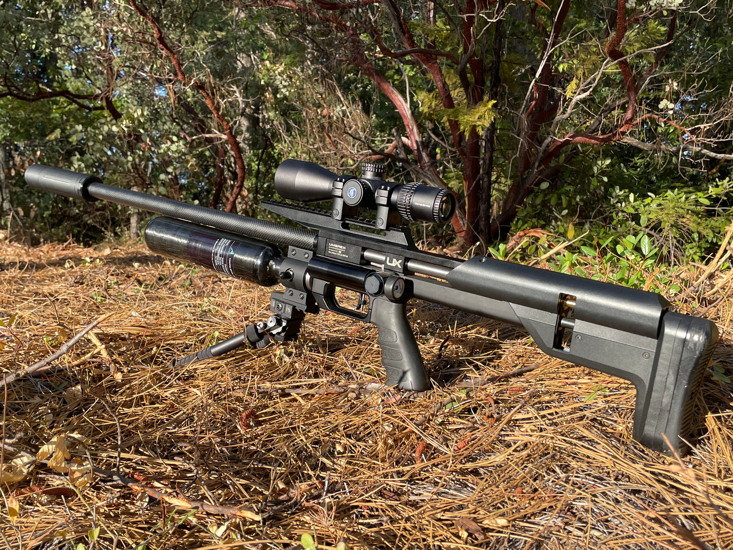 Umarex Zelos Side Mount Plenum