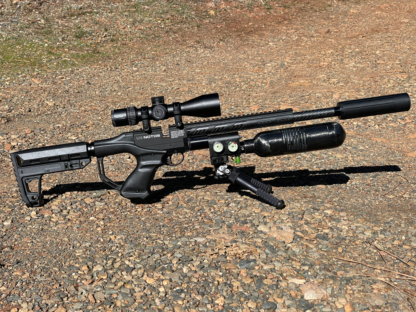 Umarex Notos FX Barrel Kit (380mm).22cal
