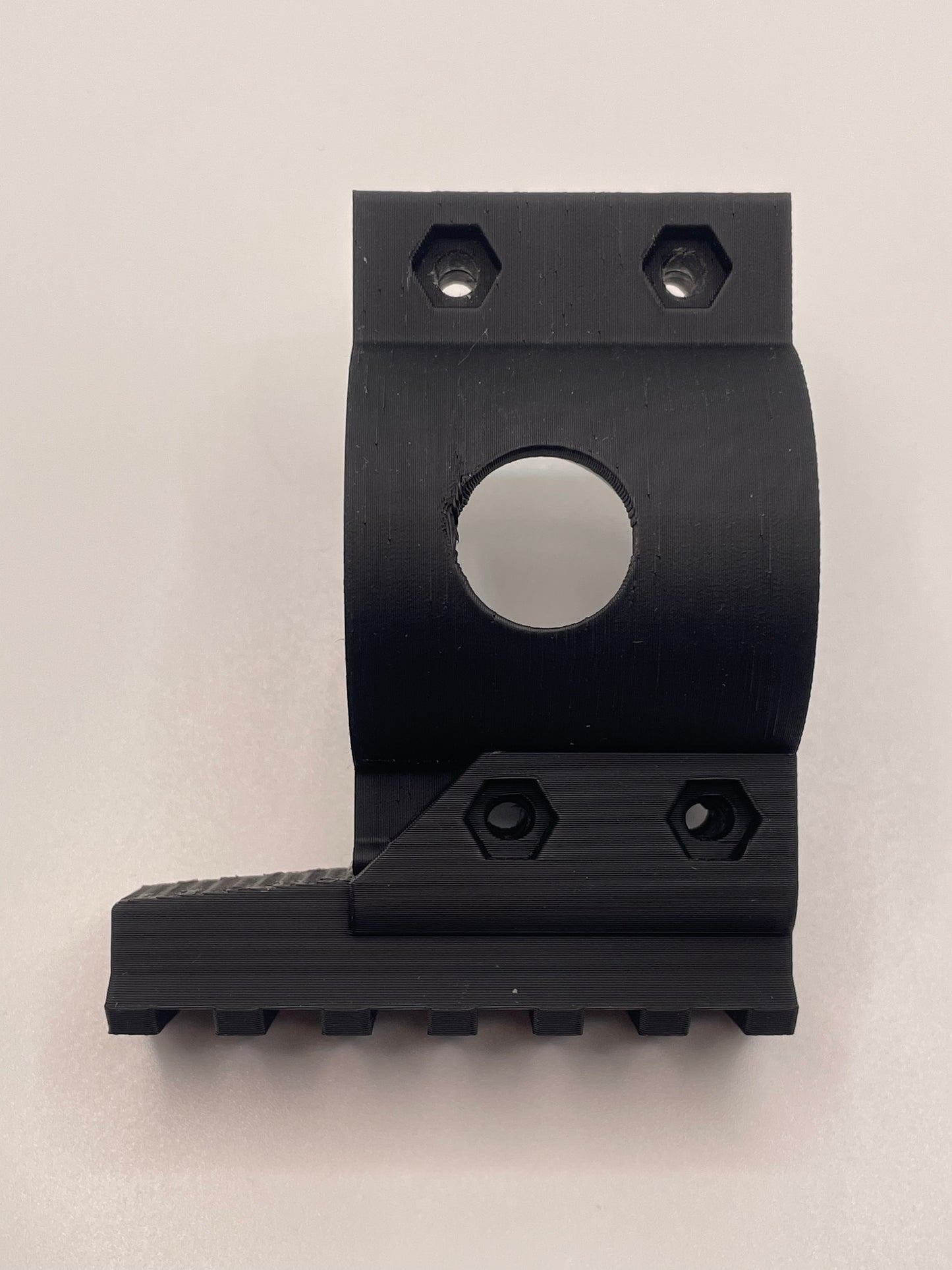 Umarex Zelos Picatinny Bottle Clamp Adapter