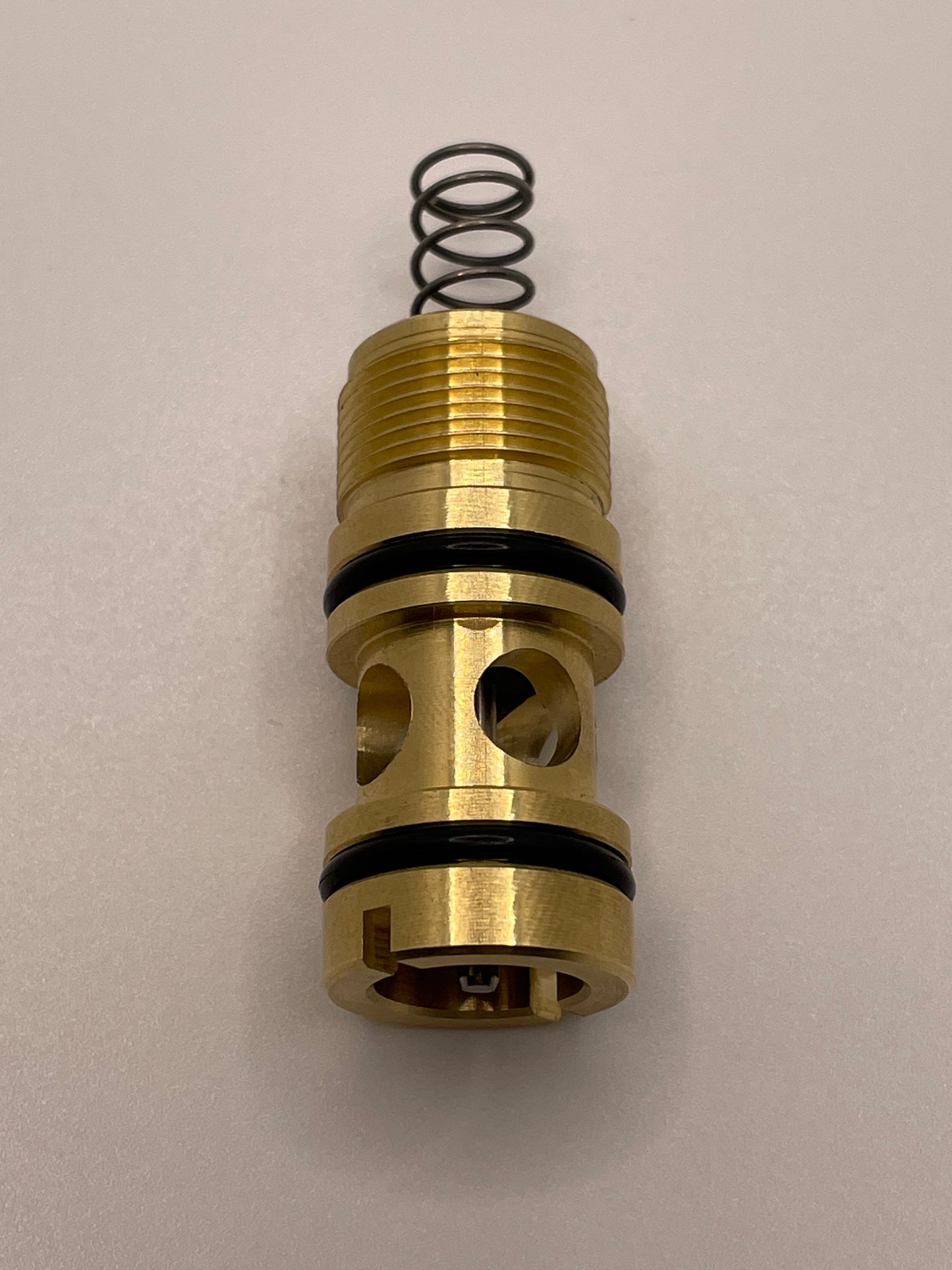 Umarex Zelos HP Brass Valve