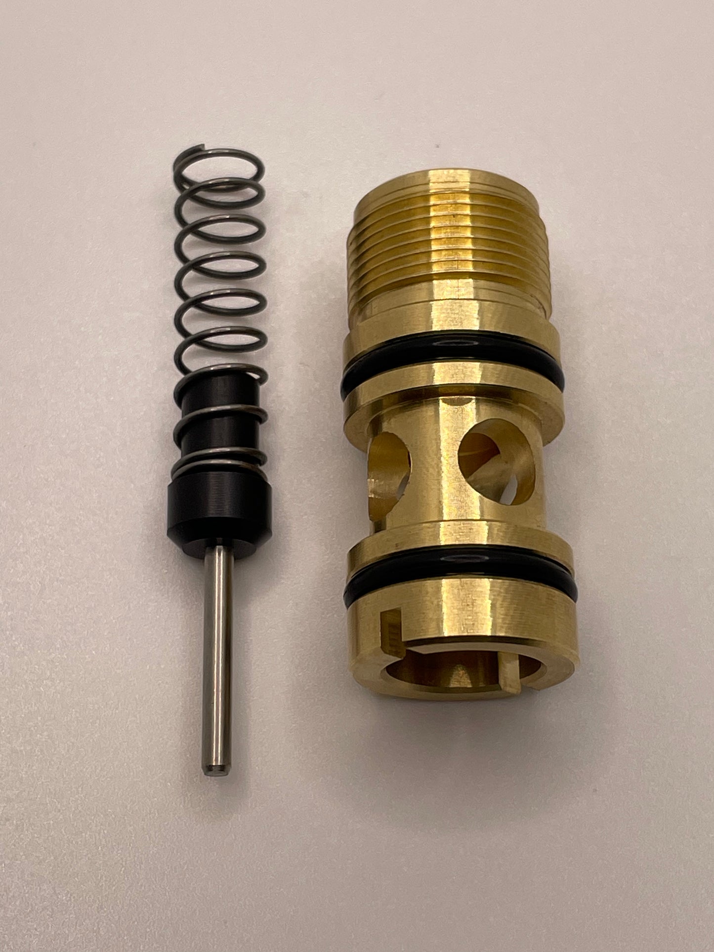 Umarex Zelos HP Brass Valve
