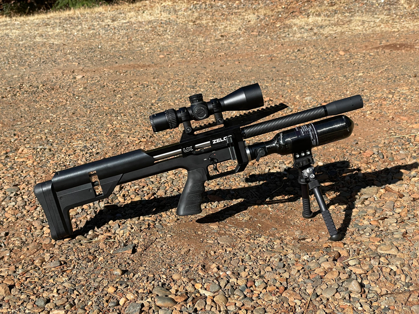 Umarex Zelos FX Barrel Kit (500mm)