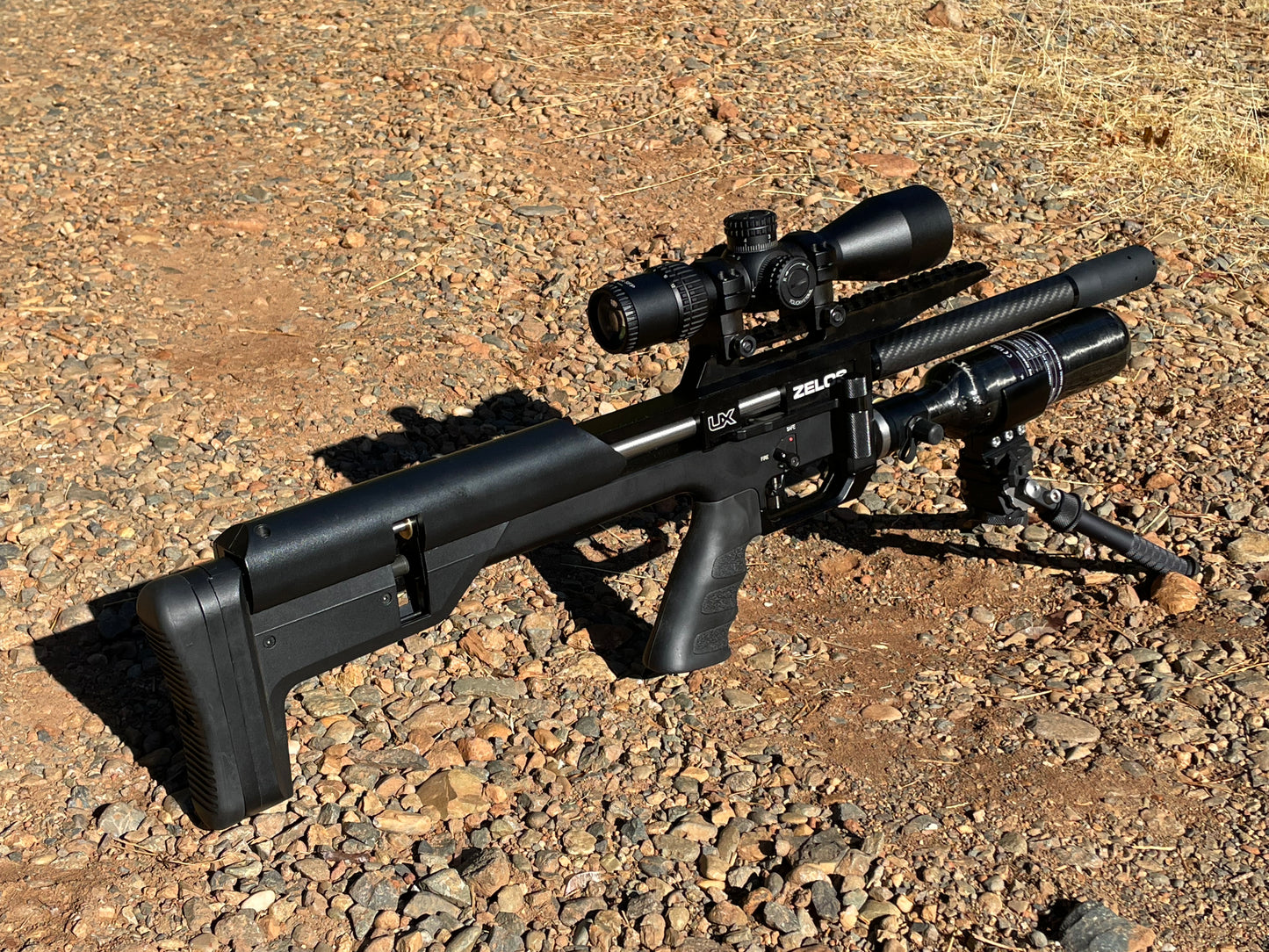 Umarex Zelos FX Barrel Kit (500mm)