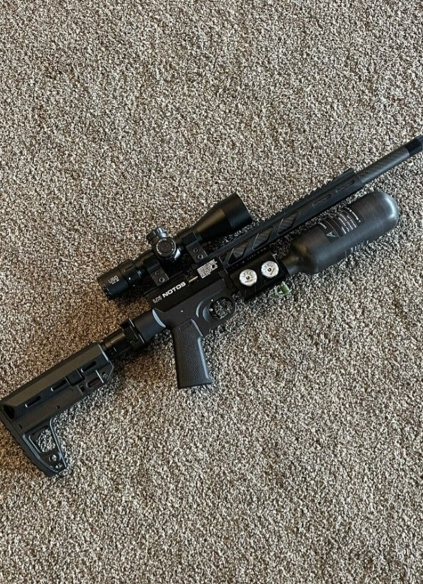 Umarex Notos FX Barrel Kit (380mm).22cal