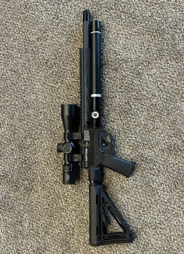 Umarex Notos FX Barrel Kit (380mm).22cal