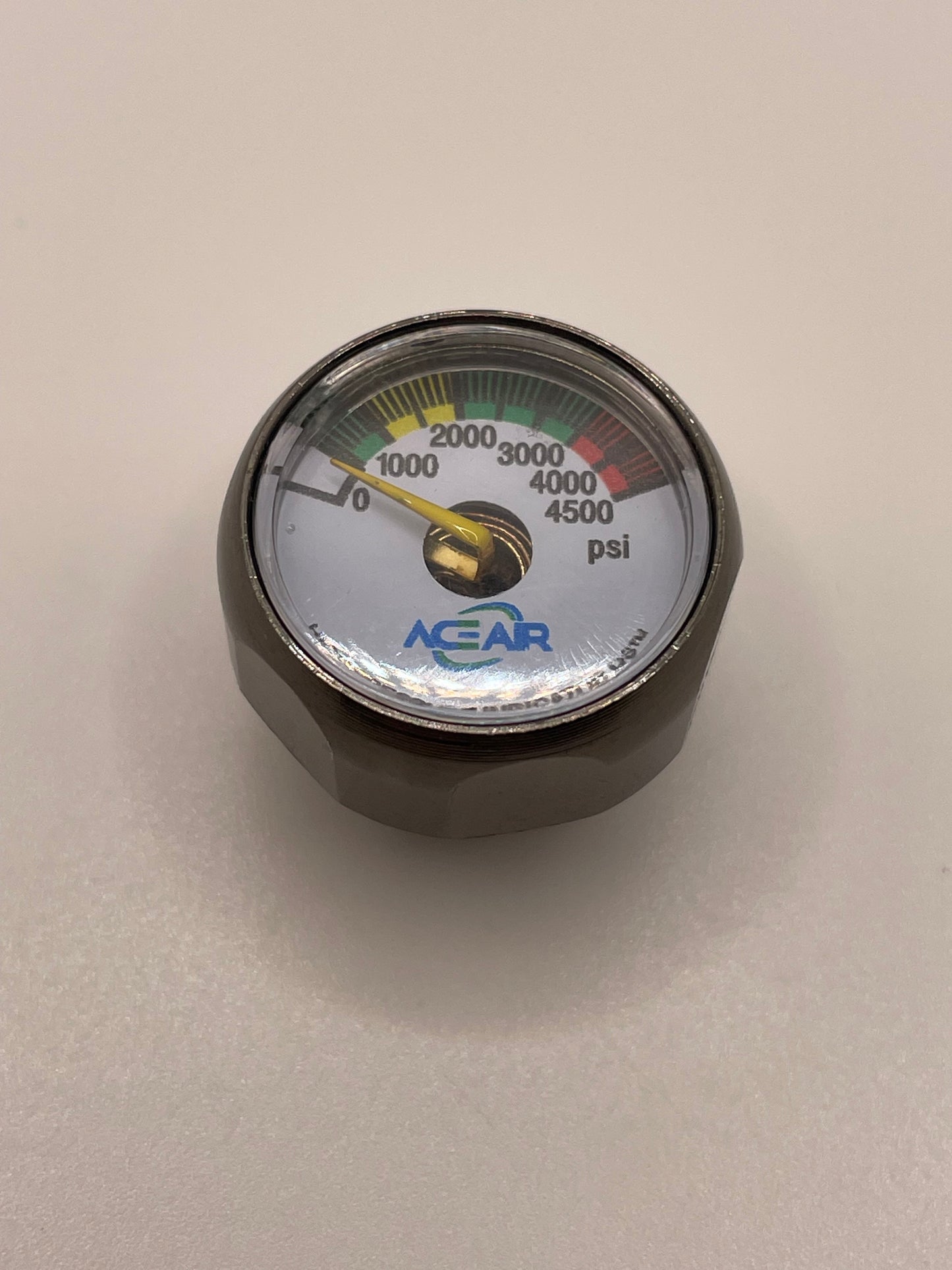 M8x1 Pressure Gauge (25mm OD)