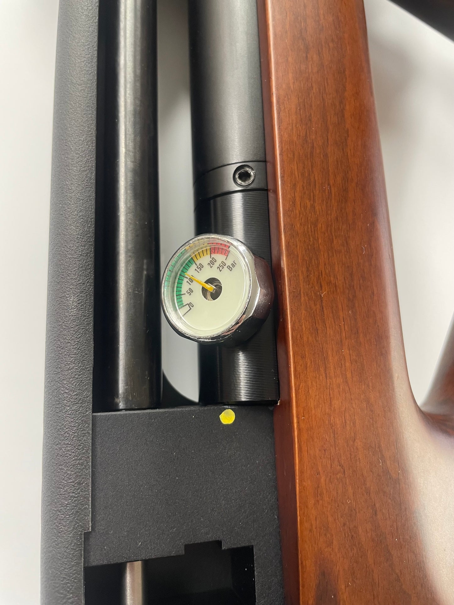 Pinty Bullpup (Striker) Regulator Gauge Adapter