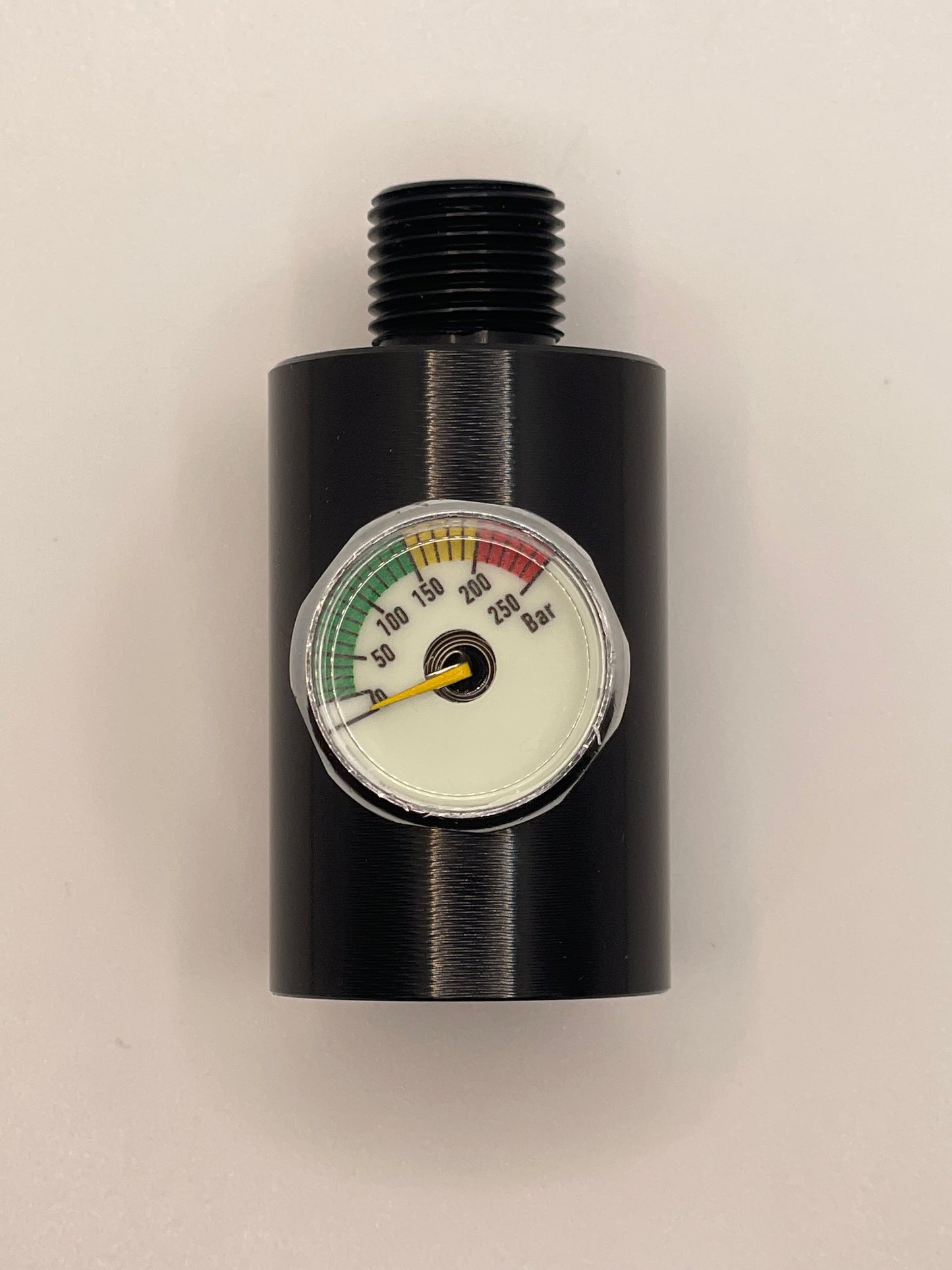 Pinty Bullpup (Striker) Regulator Gauge Adapter