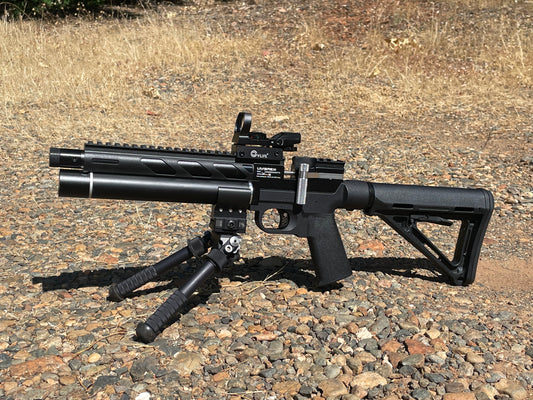 Umarex Notos Side Lever