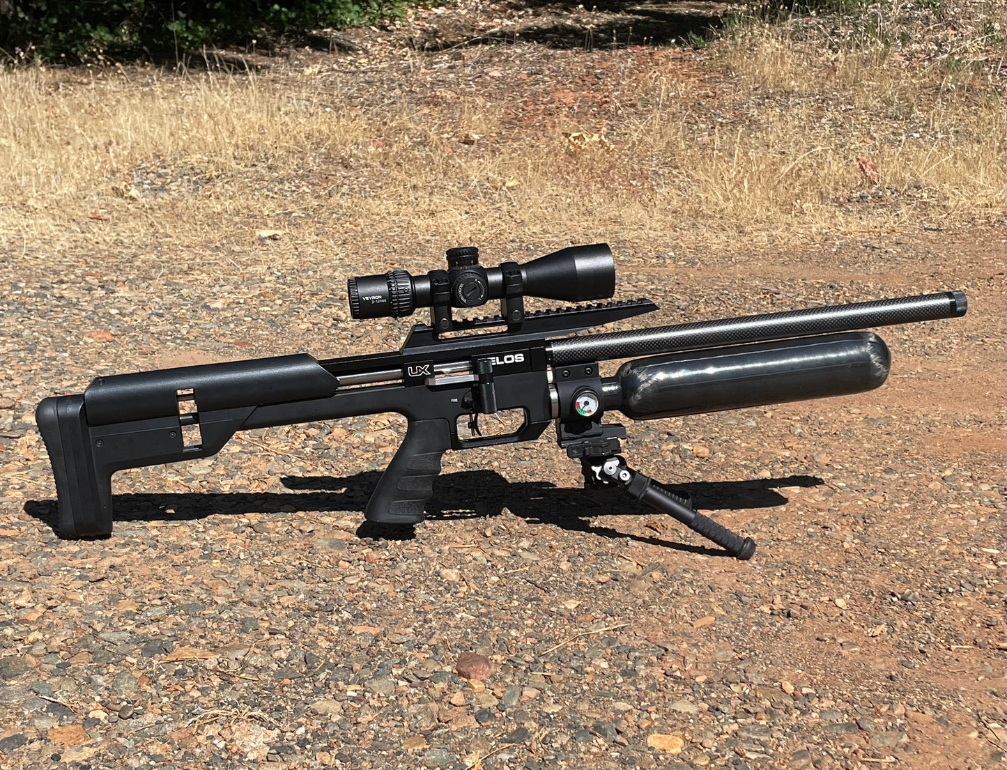 Umarex Zelos Short Lever