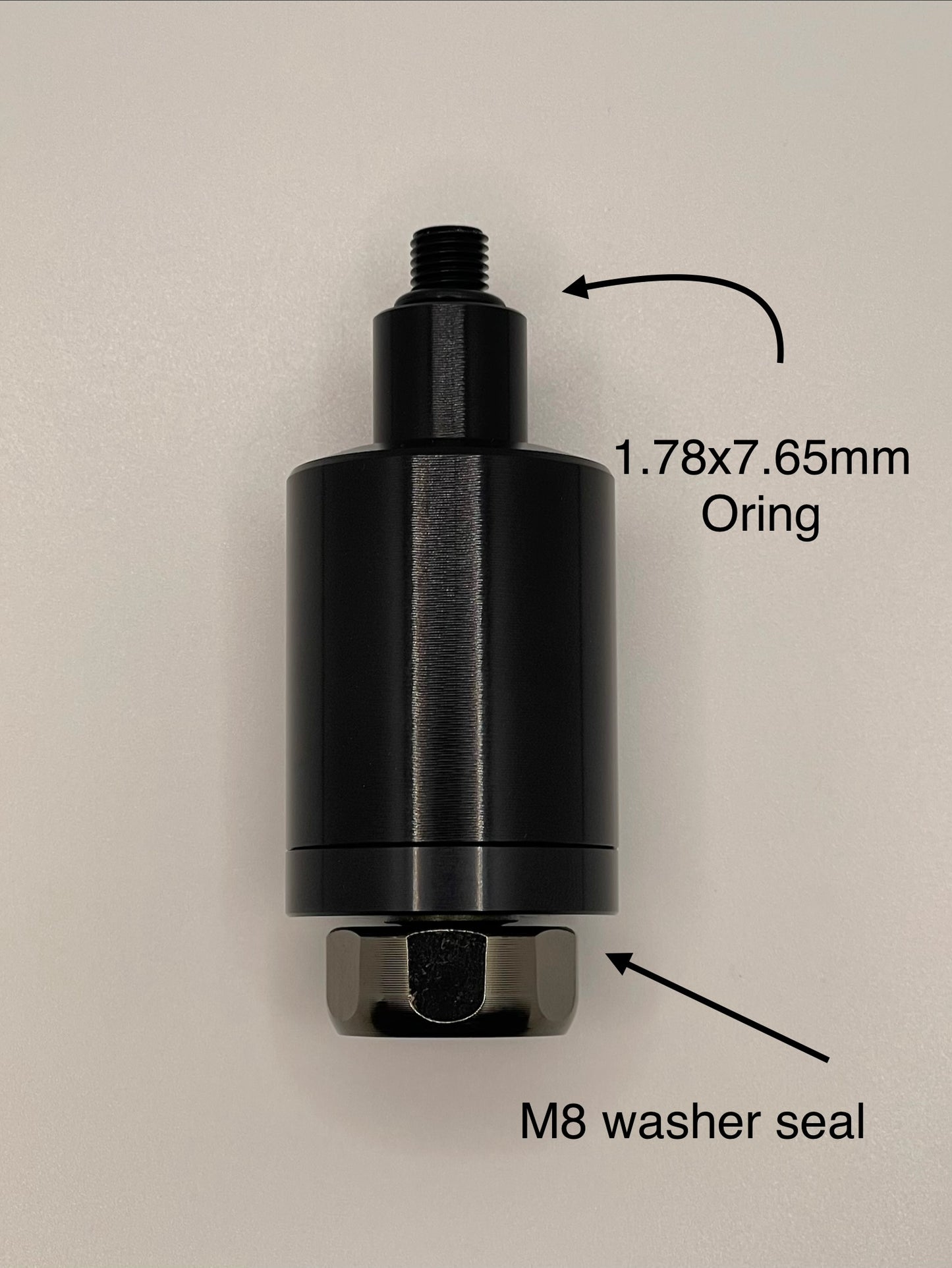 Barra 250z Plenum