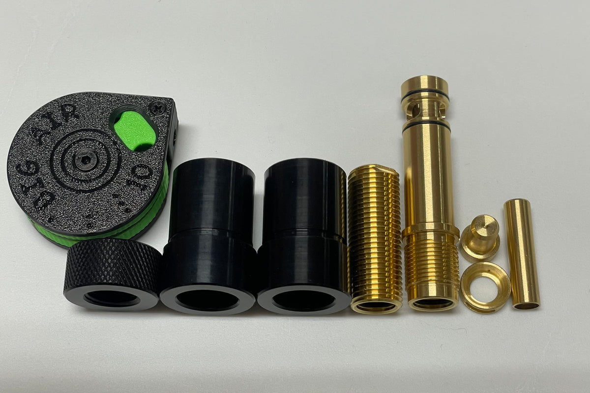 Umarex Notos FX Barrel Kit (500mm/600mm) .22/.25cal – C88-AIR