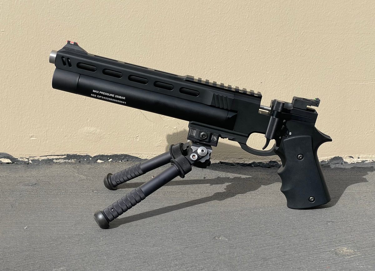 Pinty Buster Side Lever