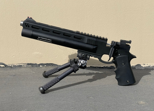Pinty Buster Side Lever