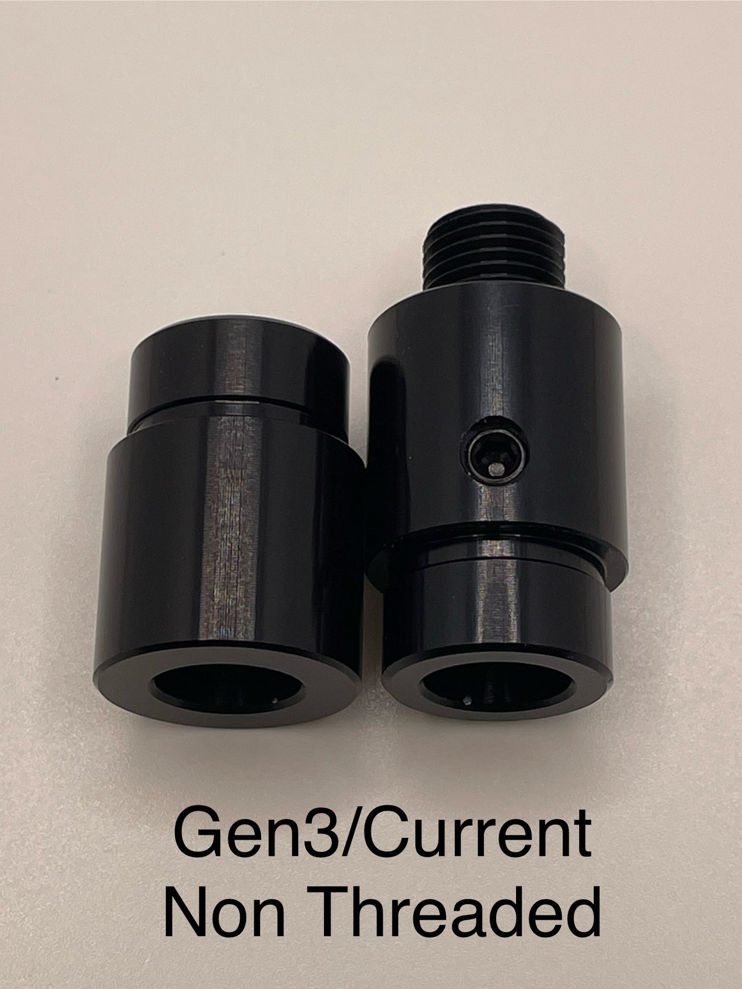 Umarex Notos 1/2x20 Shroud Adapter