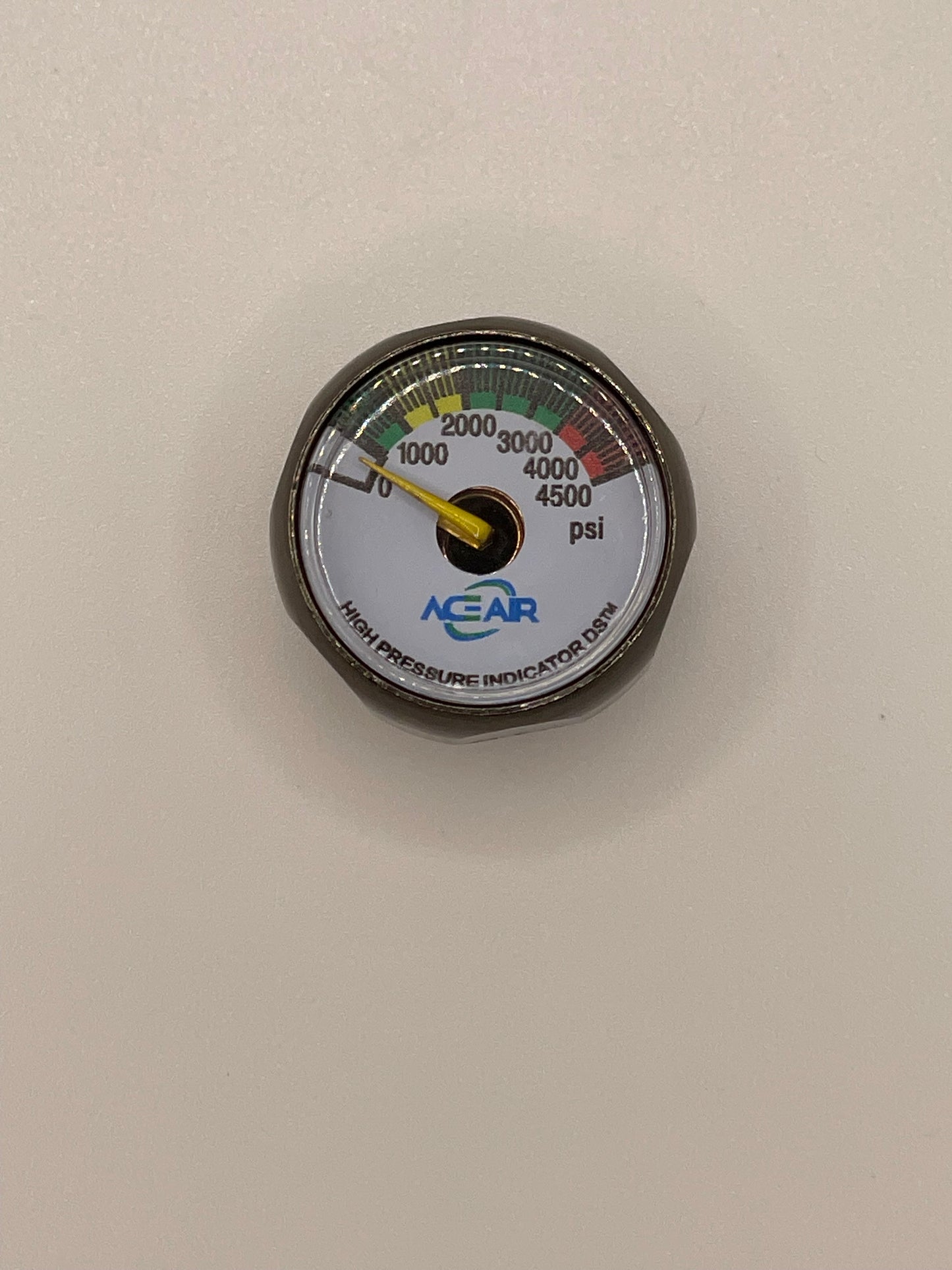 M8x1 Pressure Gauge (25mm OD)