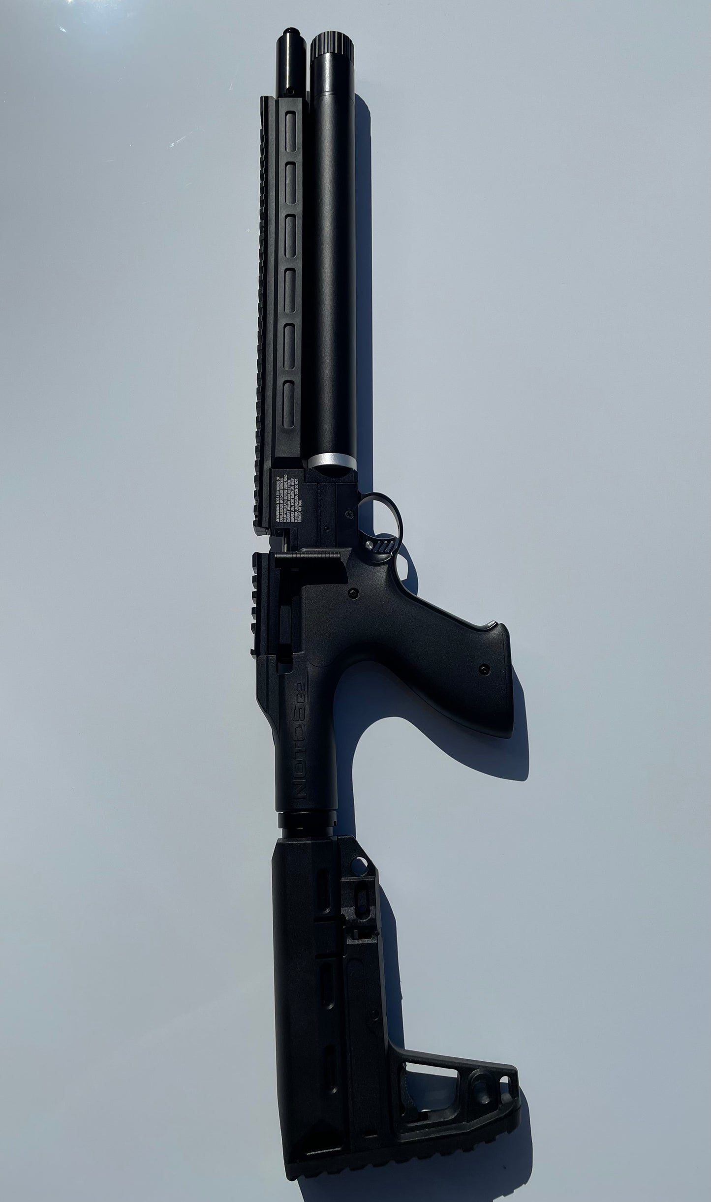 Umarex Notos 2 (Gen2) 1/2x20unf Shroud Adapter