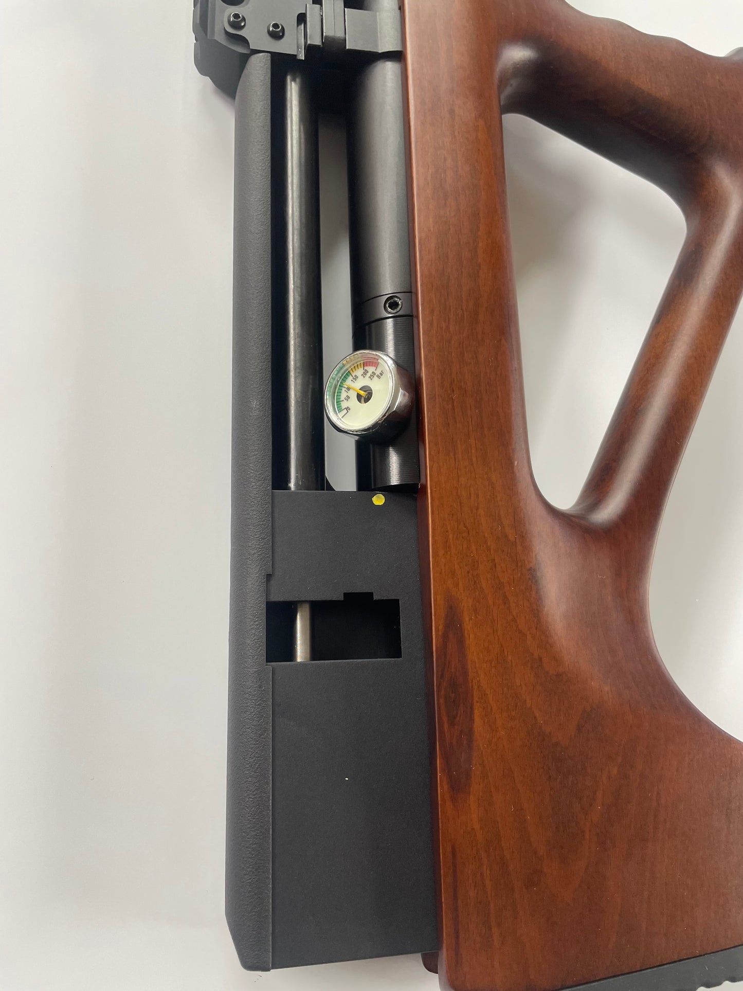 Pinty Bullpup (Striker) Regulator Gauge Adapter