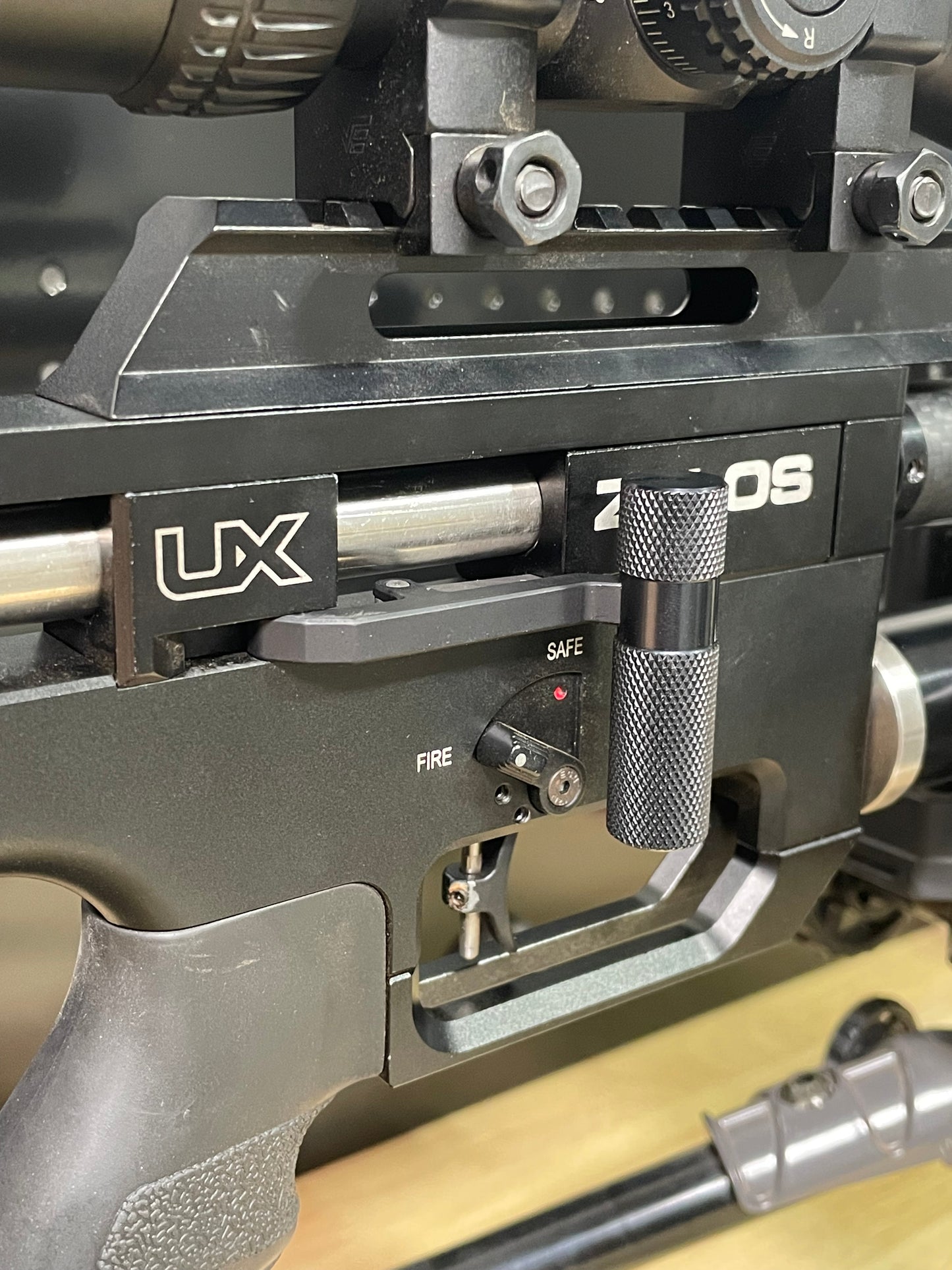 Umarex Zelos Short Lever