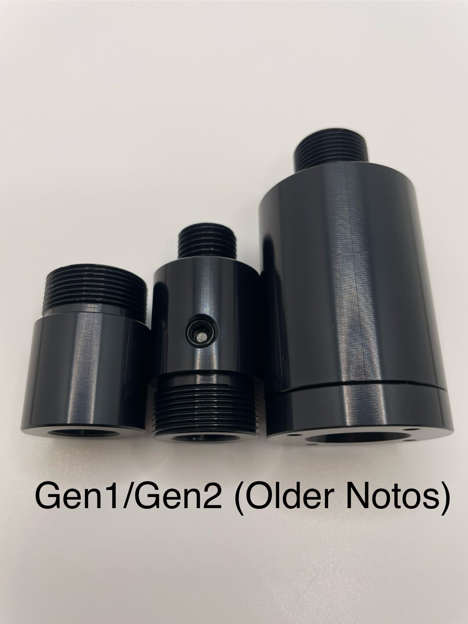 N organic Plenum セット Umarex Notos Plenum Kit – C88-AIR