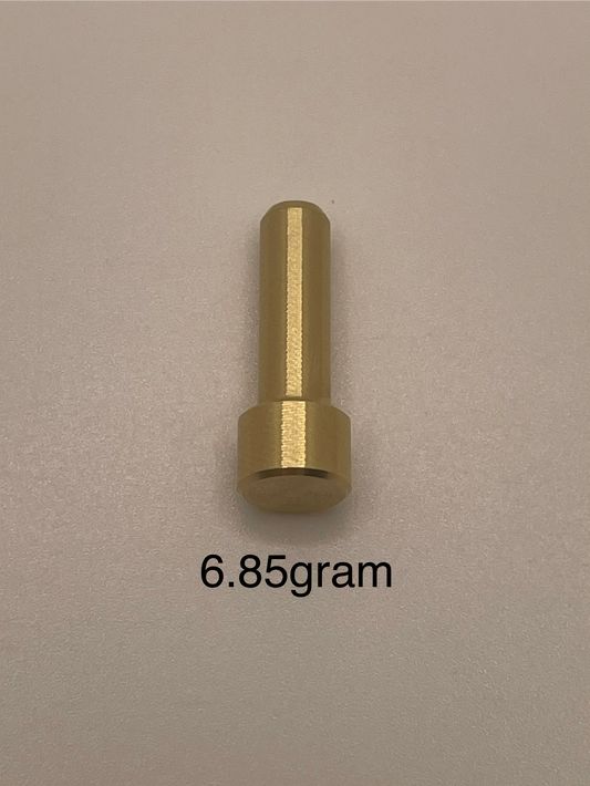 Pinty Bullpup (Thumper/Striker) Brass Hammer Weight