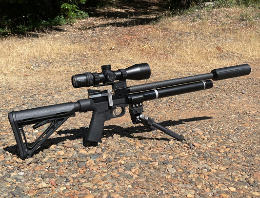 Snowpeak PP750 FX Barrel Kit 380mm