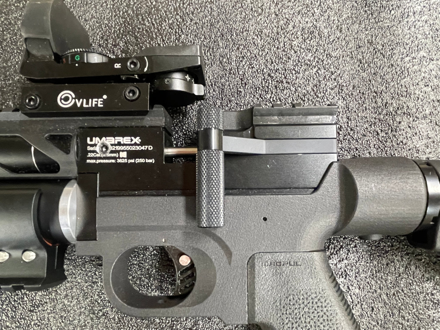 Umarex Notos Side Lever