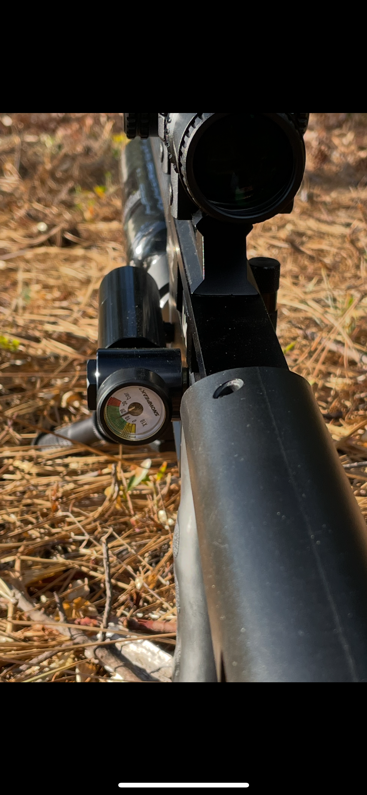 Umarex Zelos Side Mount Plenum