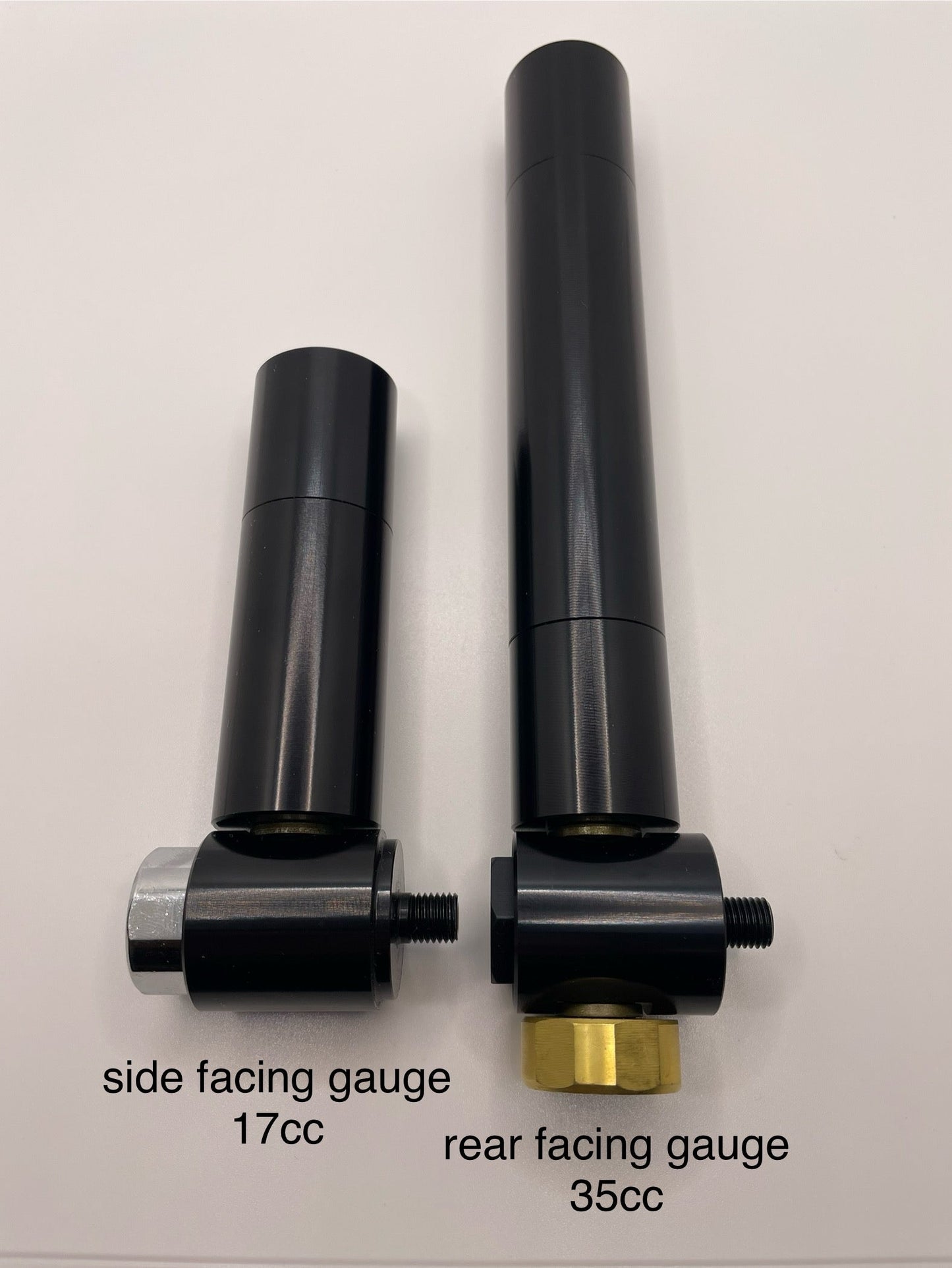 Air Venturi Avenge X Side Mount Plenum