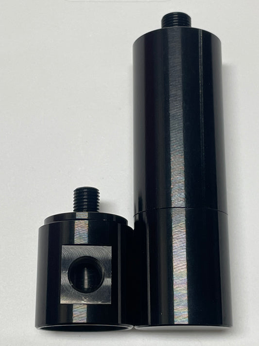 Air Venturi Avenge X Side Mount Plenum