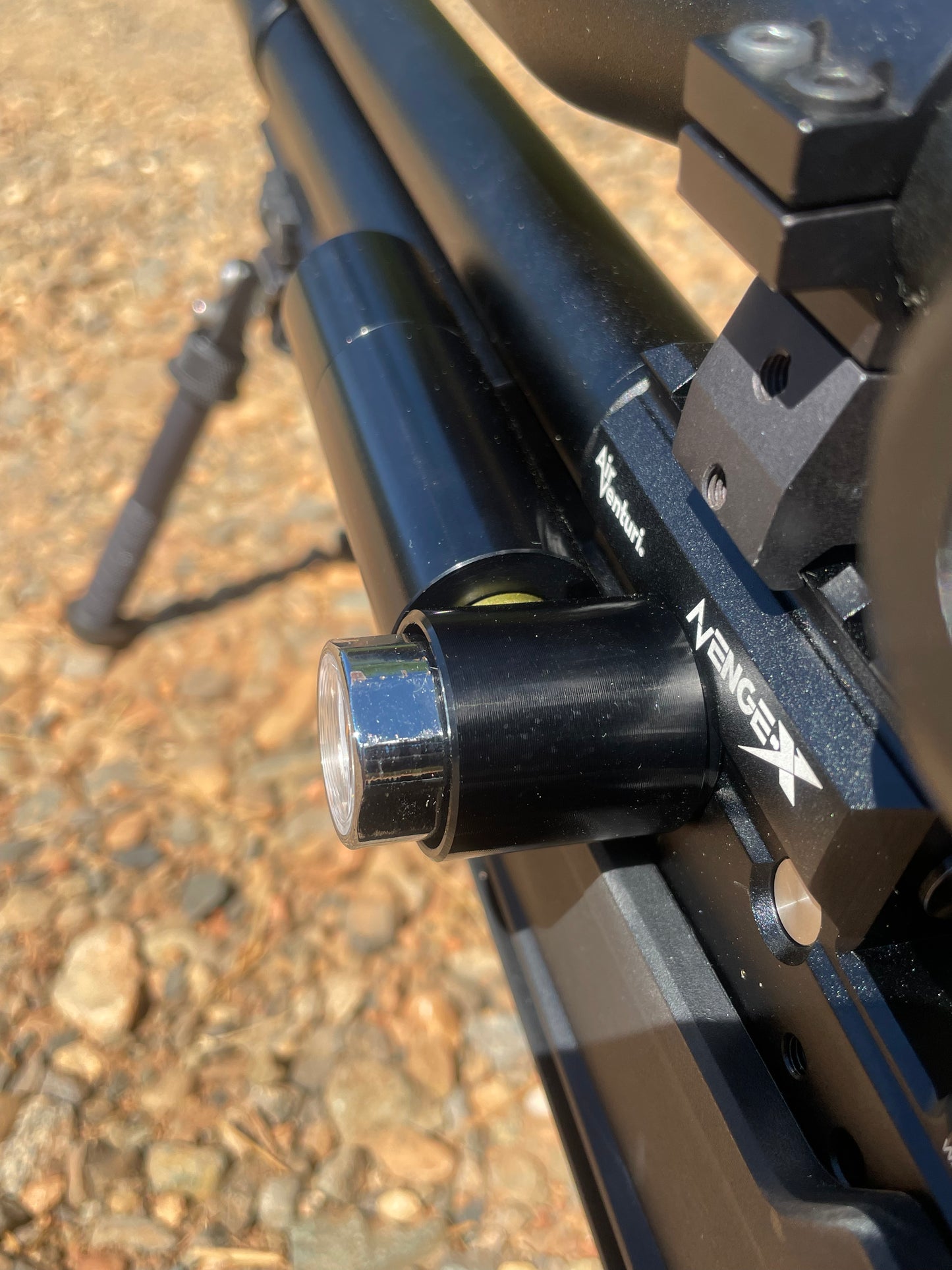 Air Venturi Avenge X Side Mount Plenum