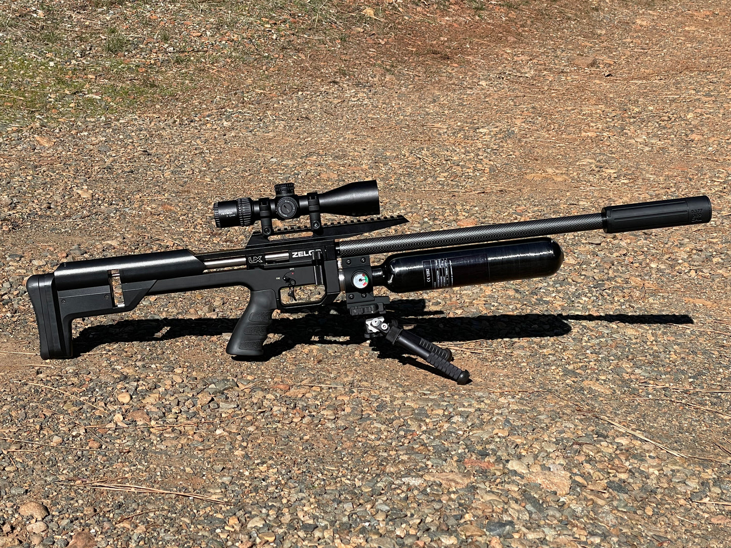 MK22/30 Moderator