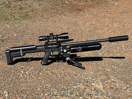 MK22/30 Moderator