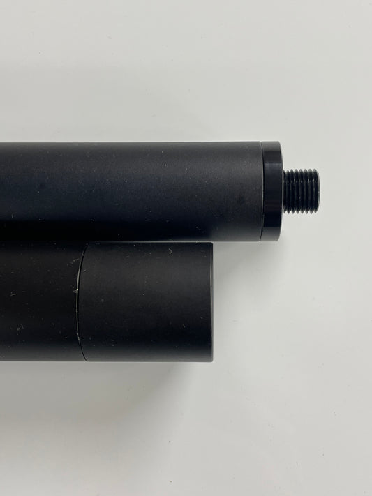 Pinty Bullpup 1/2x20 unf Shroud Adapter