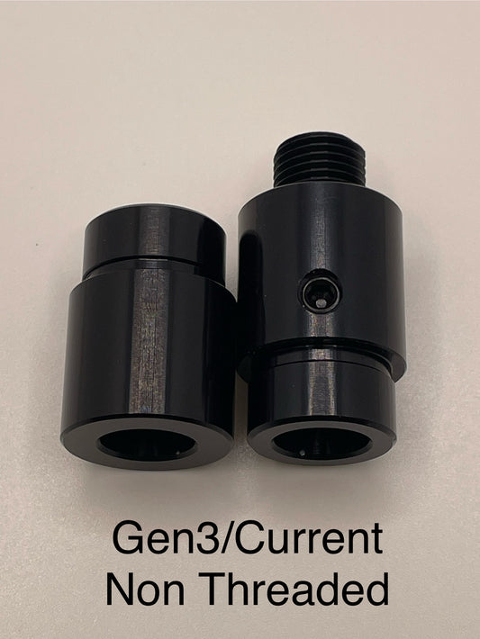 Umarex Notos 1/2x20 Shroud Adapter Gen3/Current