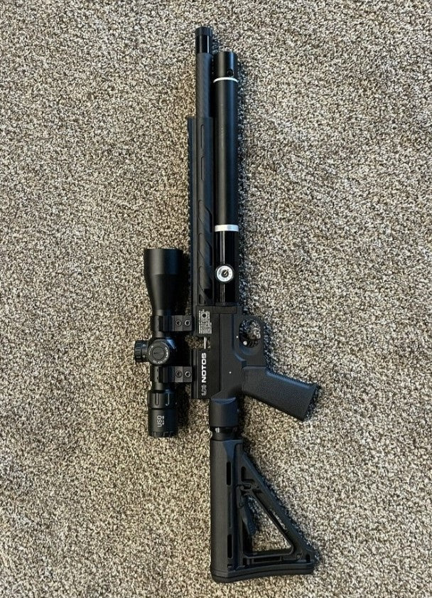 Umarex Notos FX Barrel Kit 380/500mm .22cal