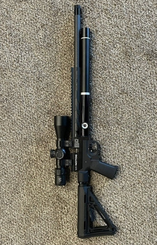 Umarex Notos FX Barrel Kit 380/500mm .22cal