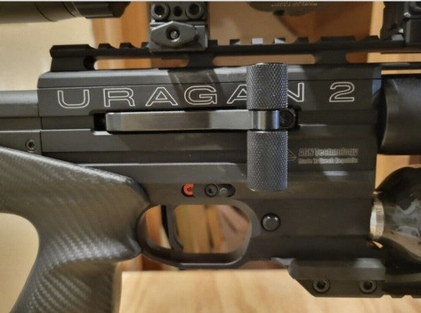 Airgun Technology Cocking Handle