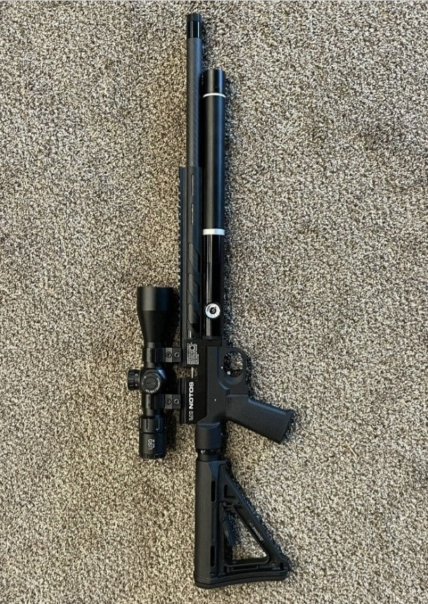 Umarex Notos Plenum Extension – C88-AIR